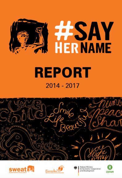 #SayHerName