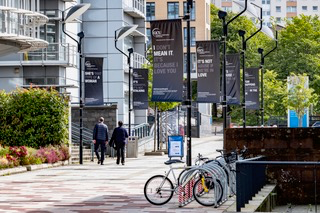 Day Fifteen | Harnessing Community Power to Prevent Gender Based Violence: The #erasethegrey&nbsp;Campaign