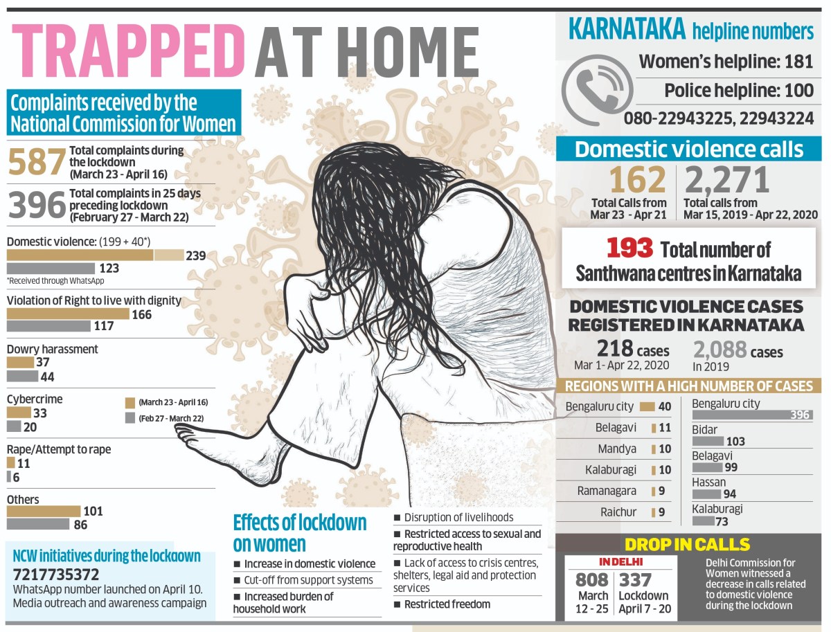 DAY THREE: Returning Home And Violence Within The Home: COVID-19 and multiple gendered&nbsp;violations