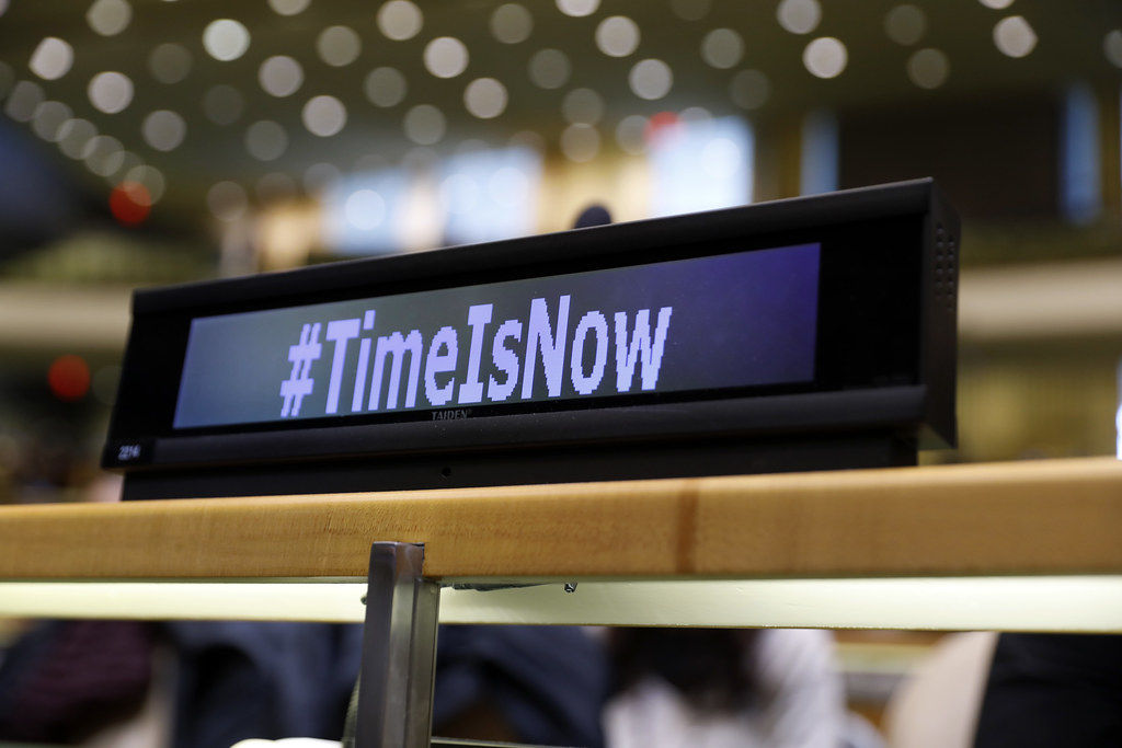 DAY FIFTEEN: Social Action in the 80s –has anything&nbsp;changed?