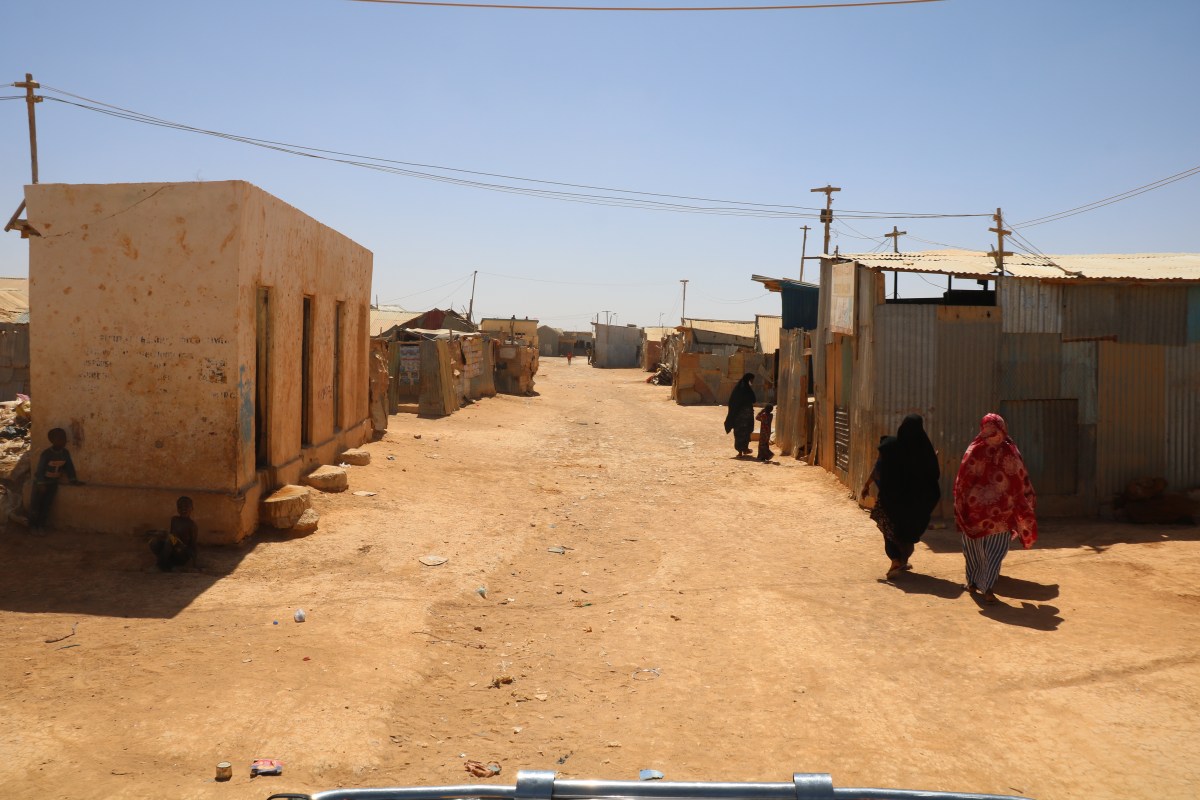 DAY FIVE: “It’s not just the war that displaces these people”: care and containment for displaced survivors of sexual and gender-based violence 