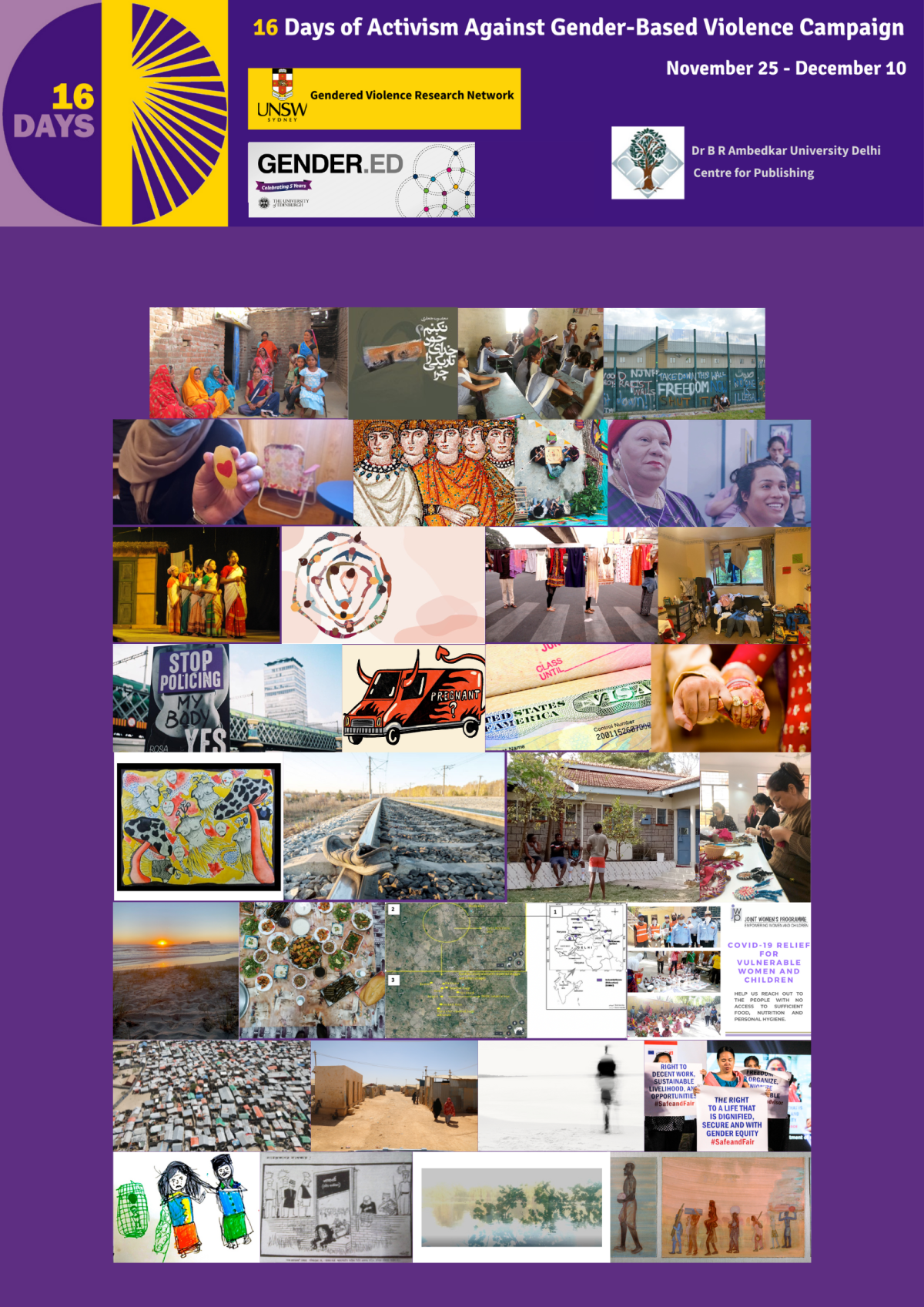 DAY SIXTEEN: Concluding 16 Days Blogathon&nbsp;2022