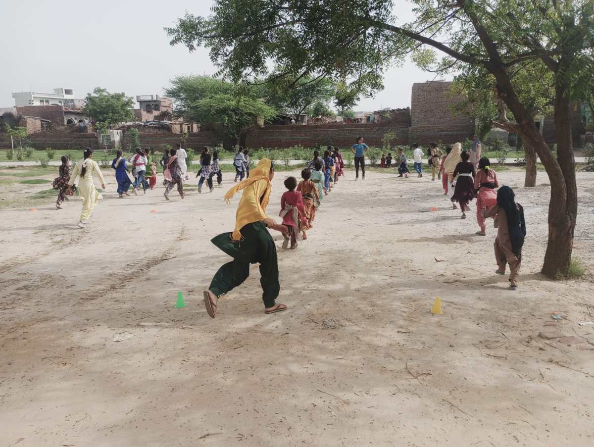 Day Twelve: Gender-based Violence and our Chak De&nbsp;Moments